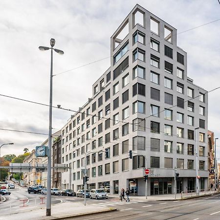 Mymozart Apartments Prague By Rentero Property Luaran gambar
