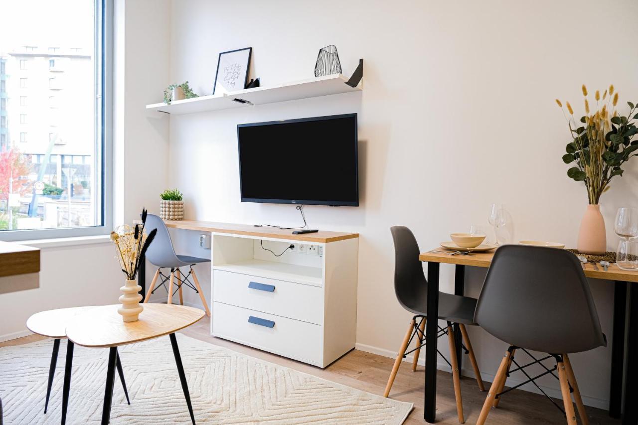 Mymozart Apartments Prague By Rentero Property Luaran gambar