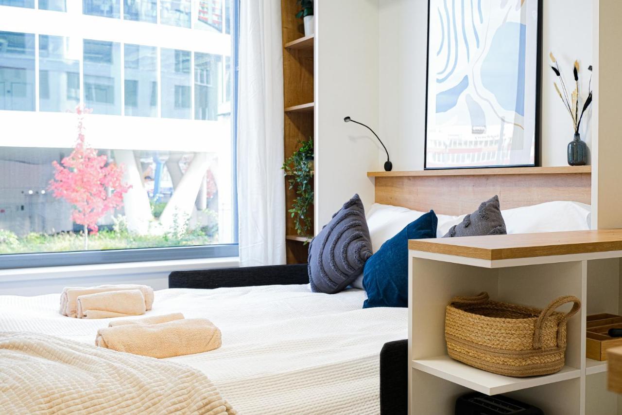Mymozart Apartments Prague By Rentero Property Luaran gambar