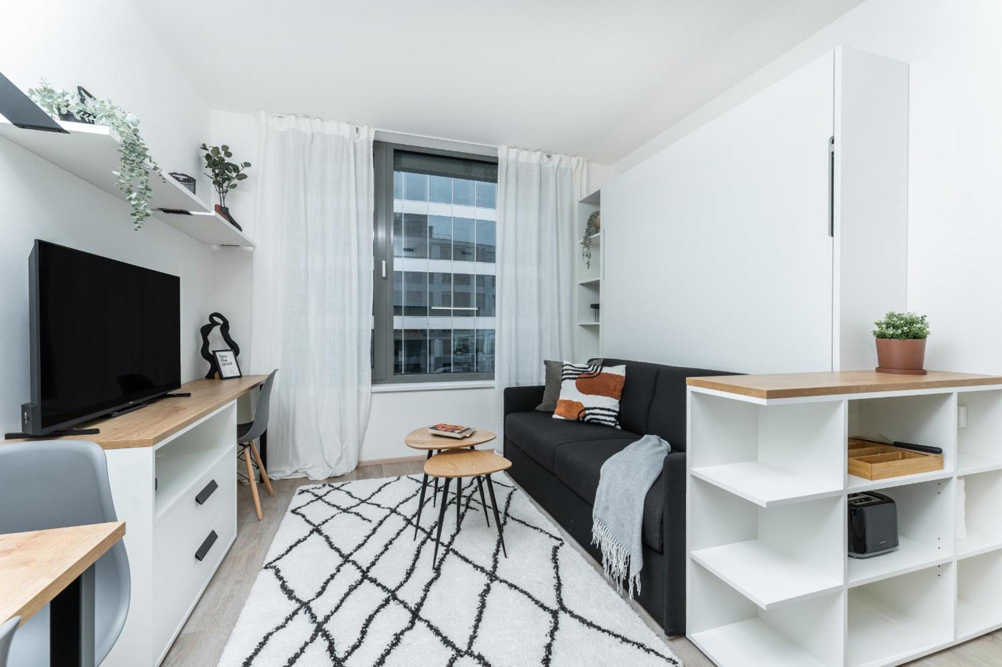 Mymozart Apartments Prague By Rentero Property Luaran gambar