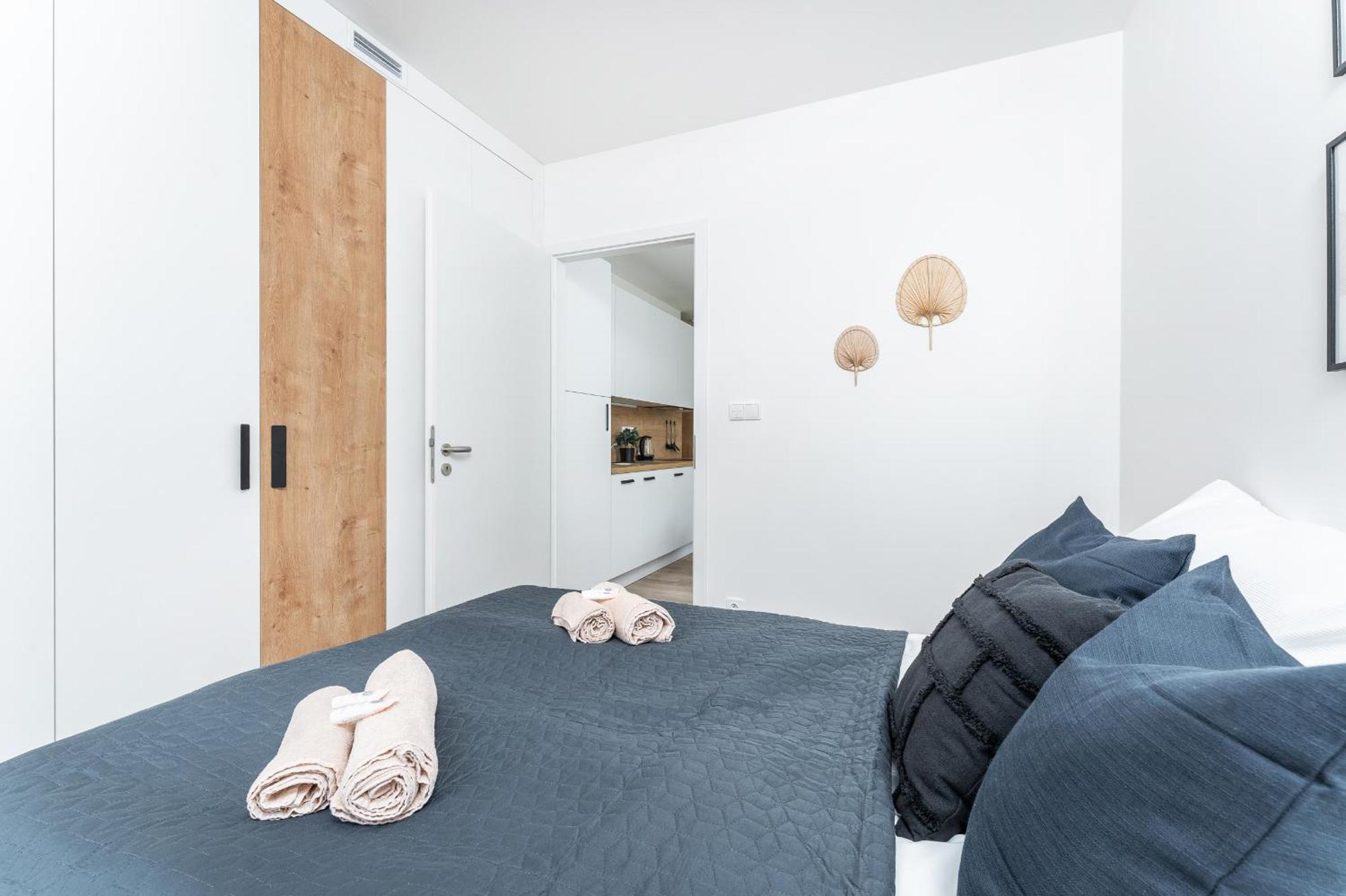 Mymozart Apartments Prague By Rentero Property Luaran gambar