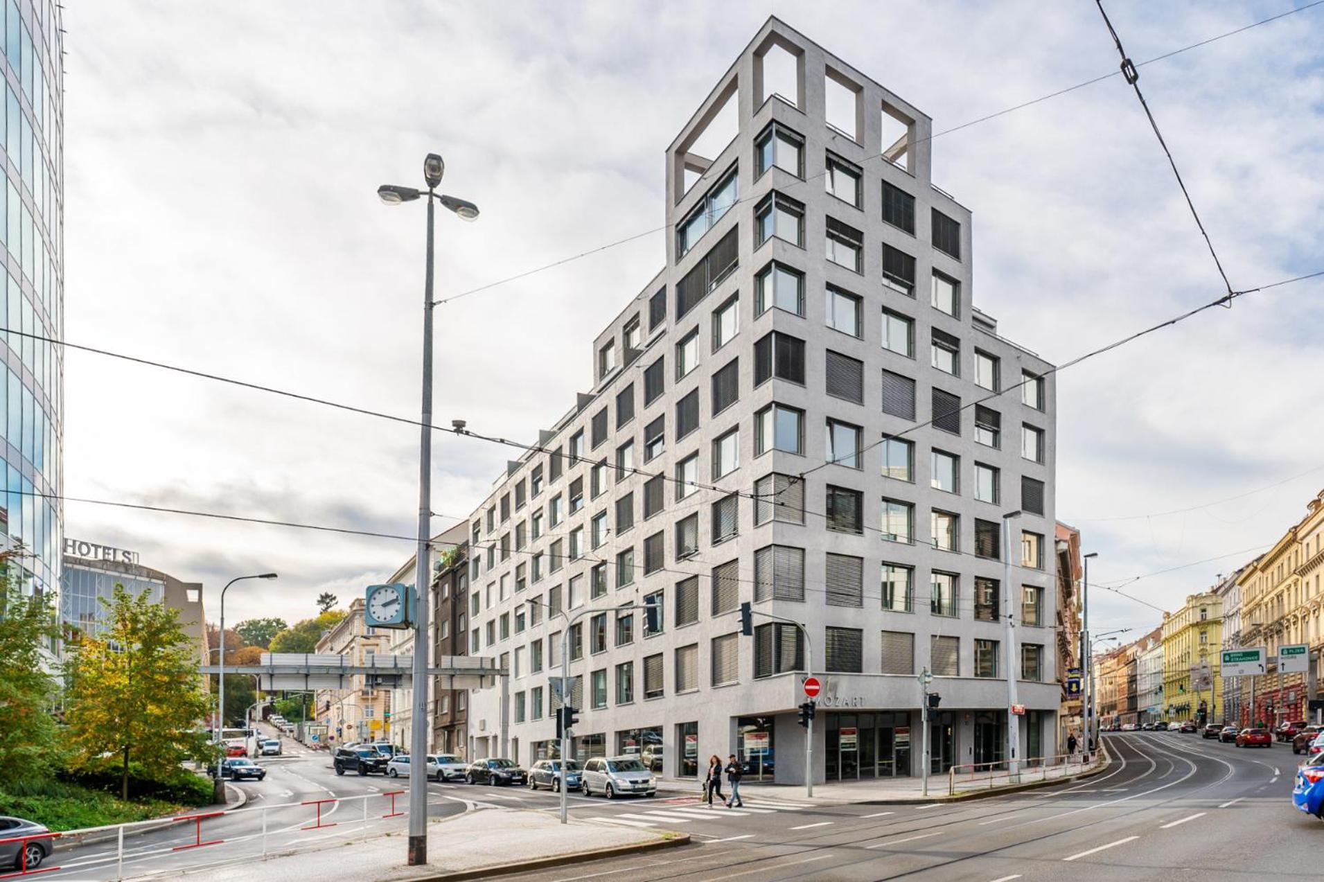 Mymozart Apartments Prague By Rentero Property Luaran gambar