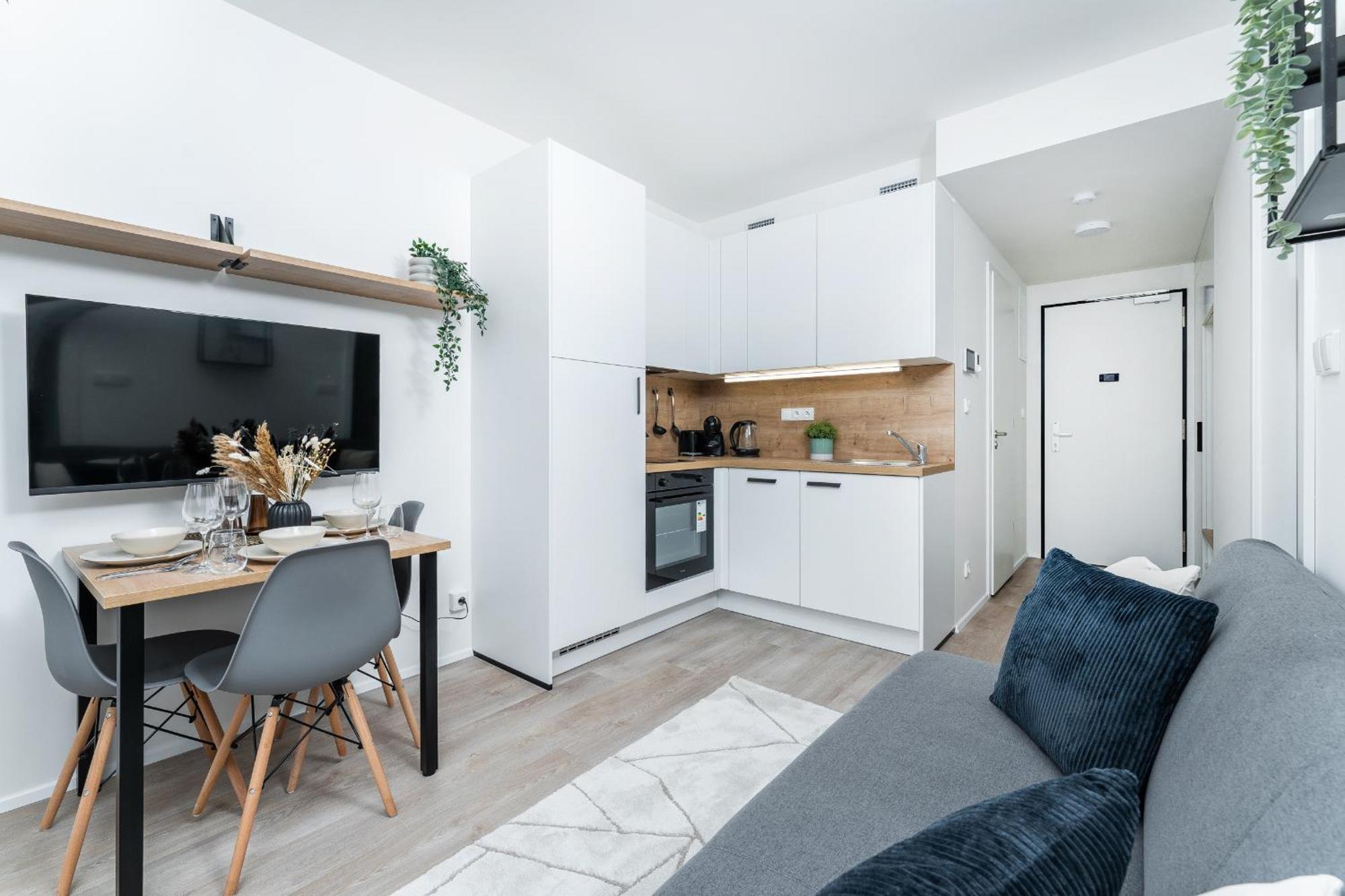 Mymozart Apartments Prague By Rentero Property Luaran gambar