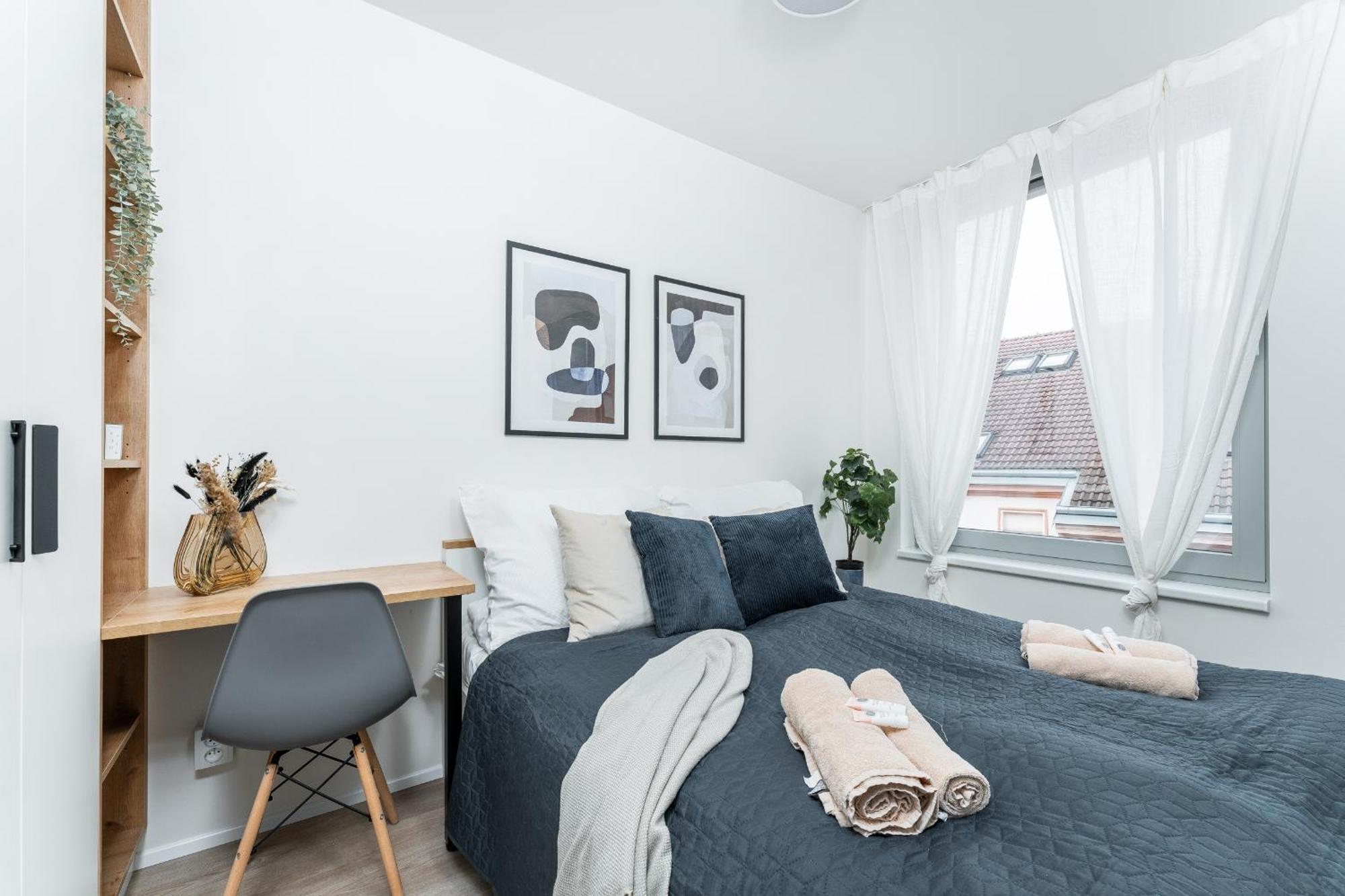 Mymozart Apartments Prague By Rentero Property Luaran gambar