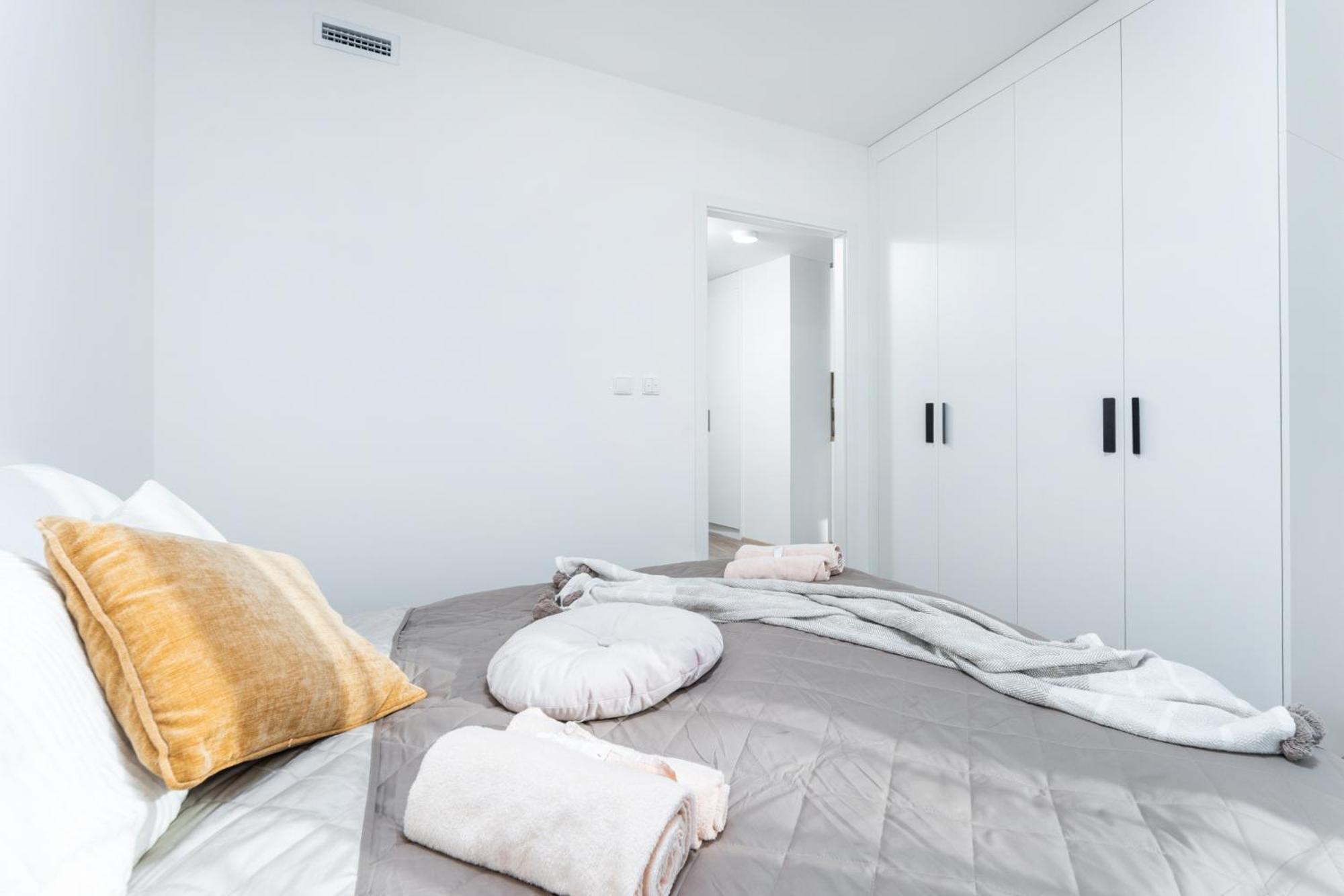 Mymozart Apartments Prague By Rentero Property Luaran gambar