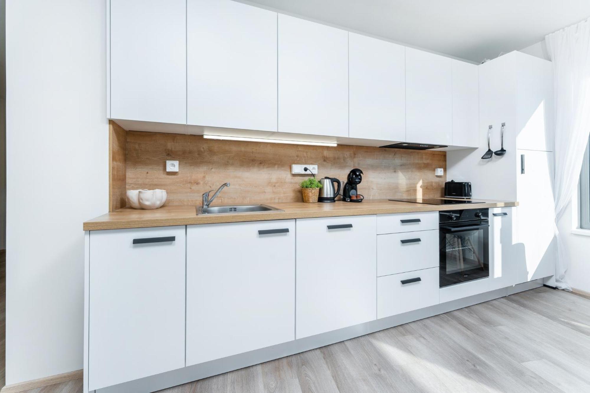 Mymozart Apartments Prague By Rentero Property Luaran gambar