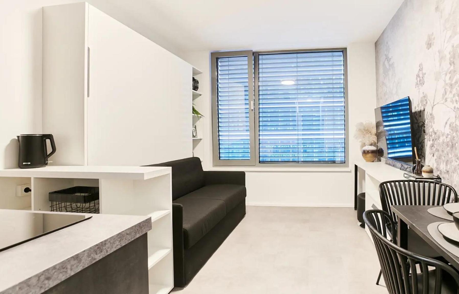 Mymozart Apartments Prague By Rentero Property Luaran gambar