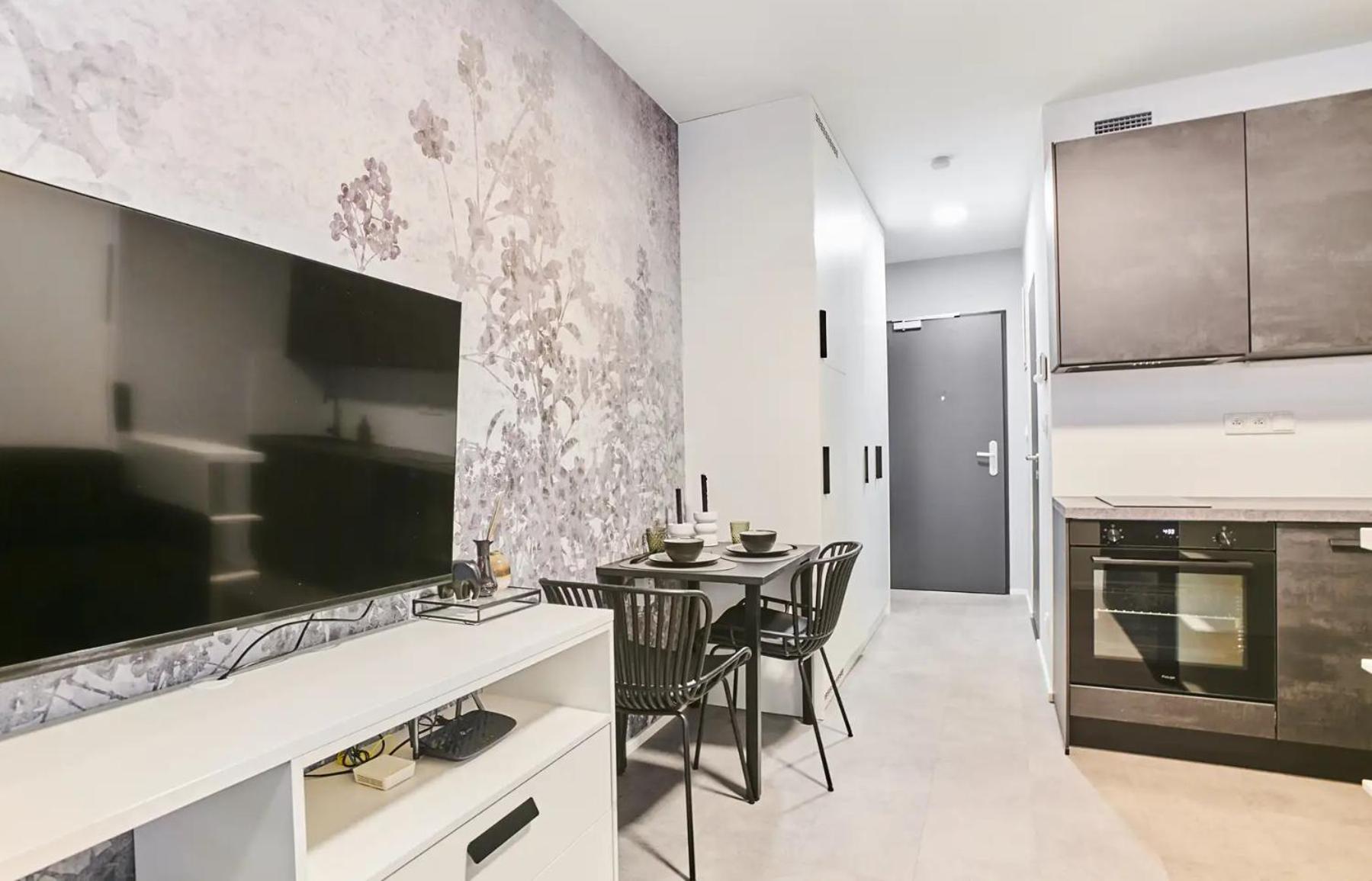 Mymozart Apartments Prague By Rentero Property Luaran gambar