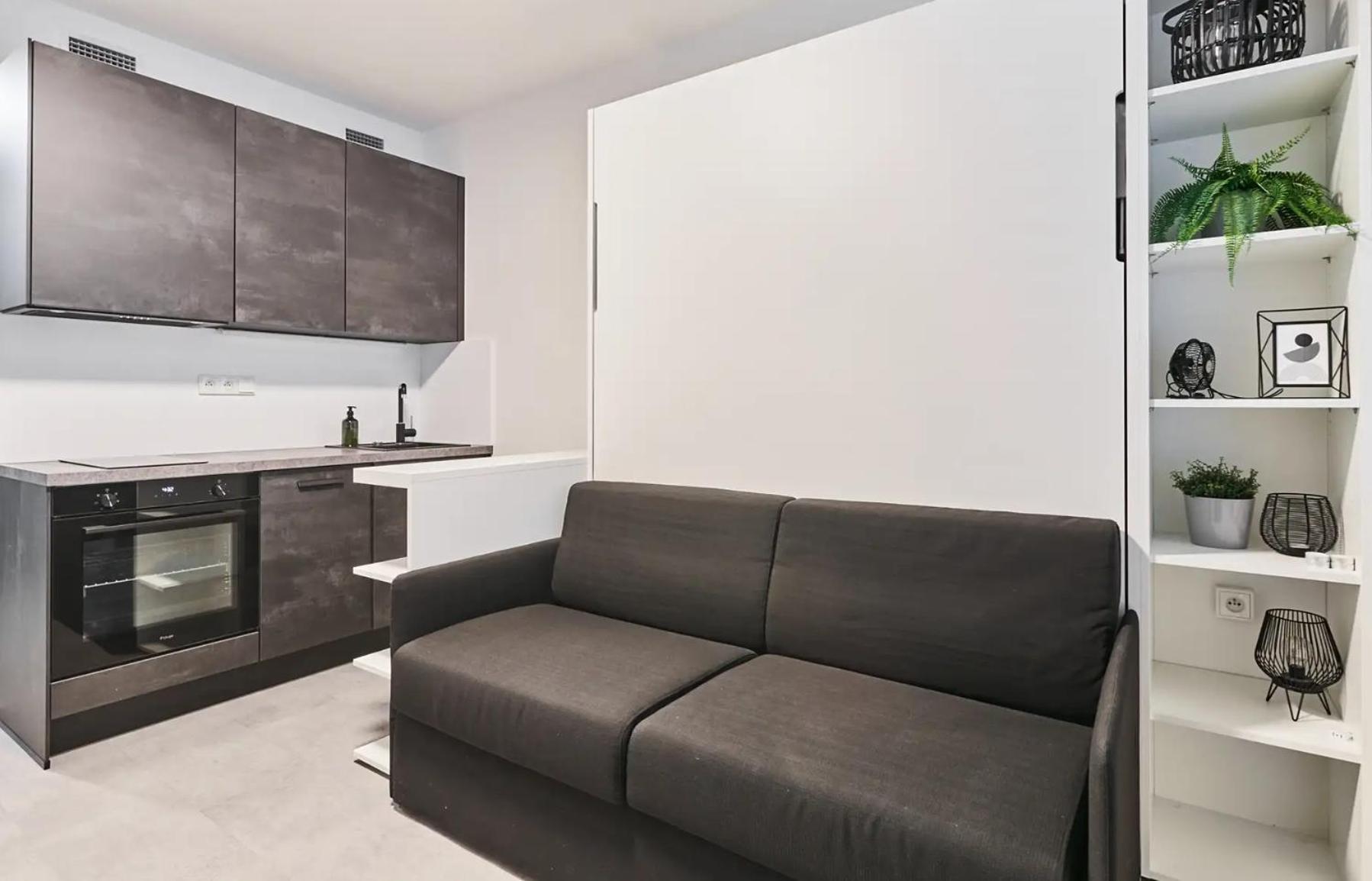 Mymozart Apartments Prague By Rentero Property Luaran gambar