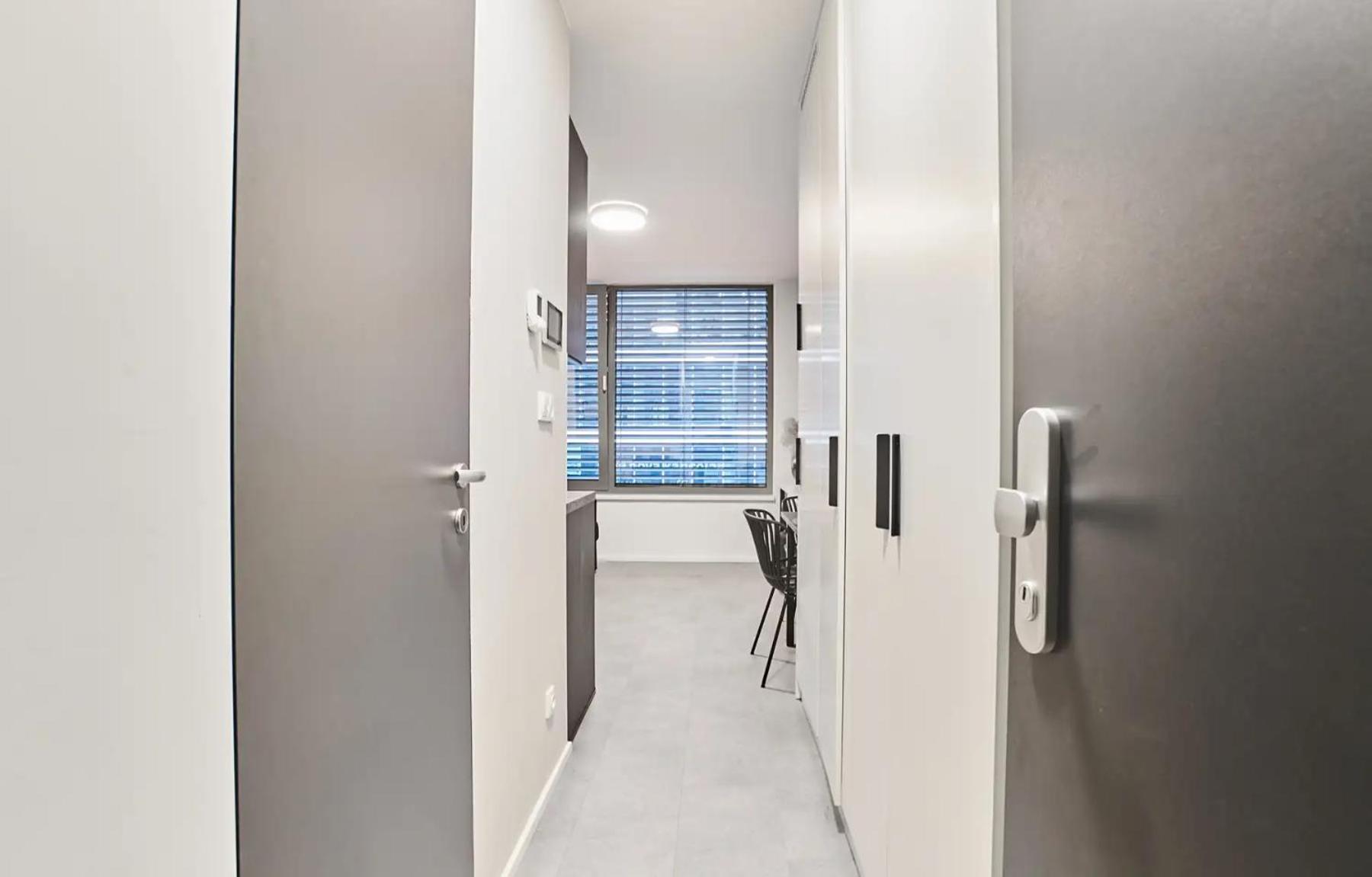 Mymozart Apartments Prague By Rentero Property Luaran gambar