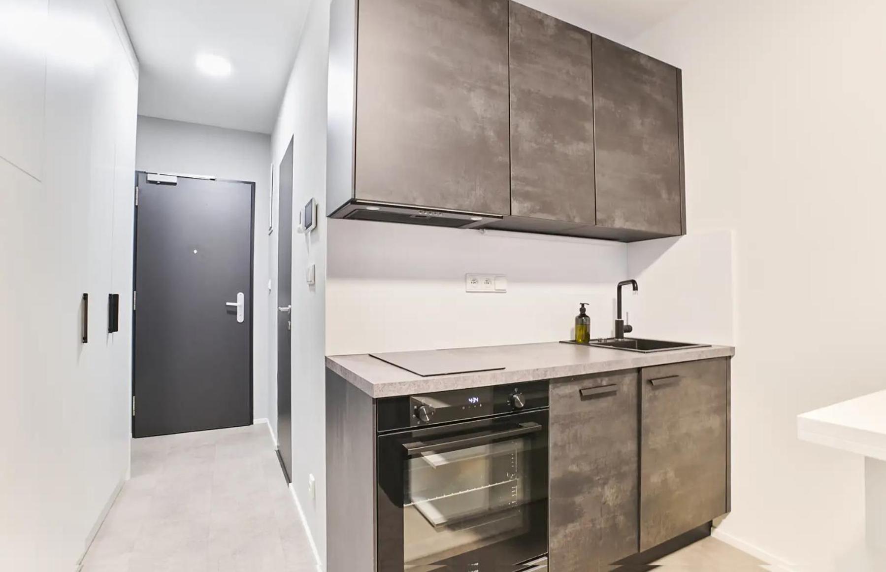 Mymozart Apartments Prague By Rentero Property Luaran gambar