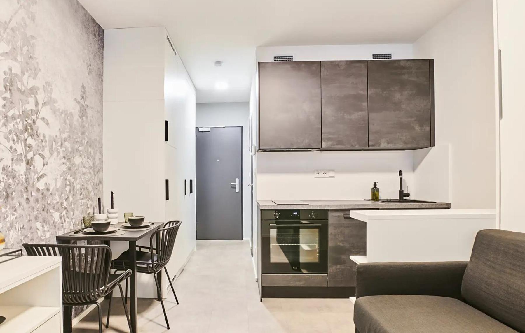 Mymozart Apartments Prague By Rentero Property Luaran gambar